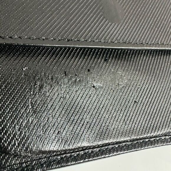 Gucci Hysteria Bifold Leather Wallet Black - Picture 9 of 15